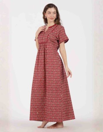A-Line Frock Nighty